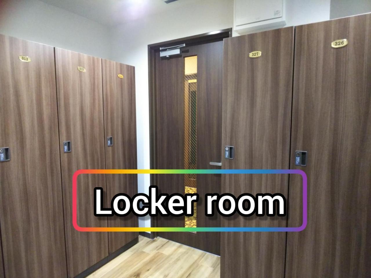 Kobe Capsule Hotel Seki Kültér fotó