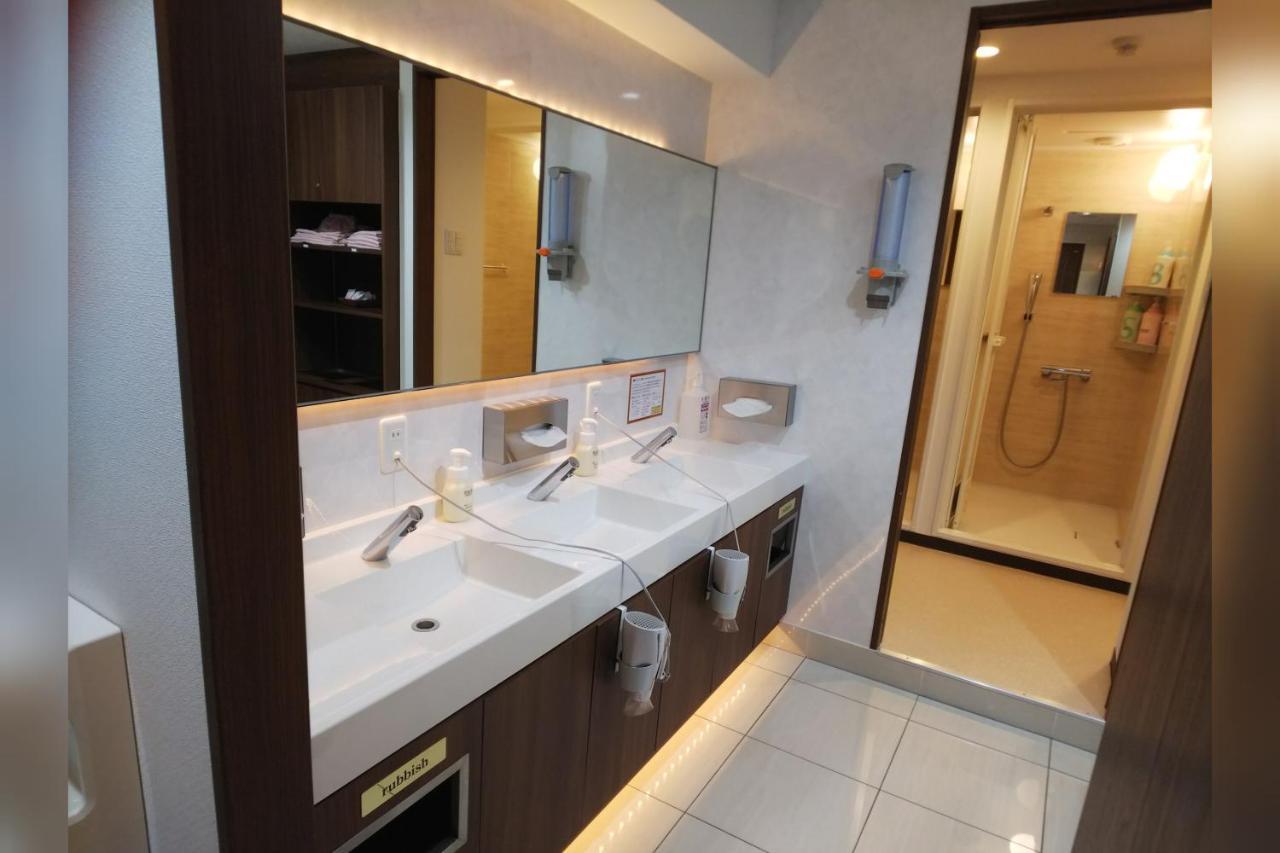 Kobe Capsule Hotel Seki Kültér fotó