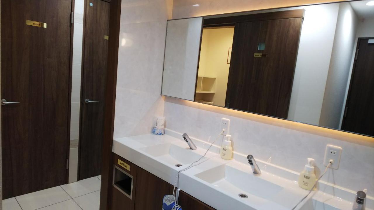 Kobe Capsule Hotel Seki Kültér fotó