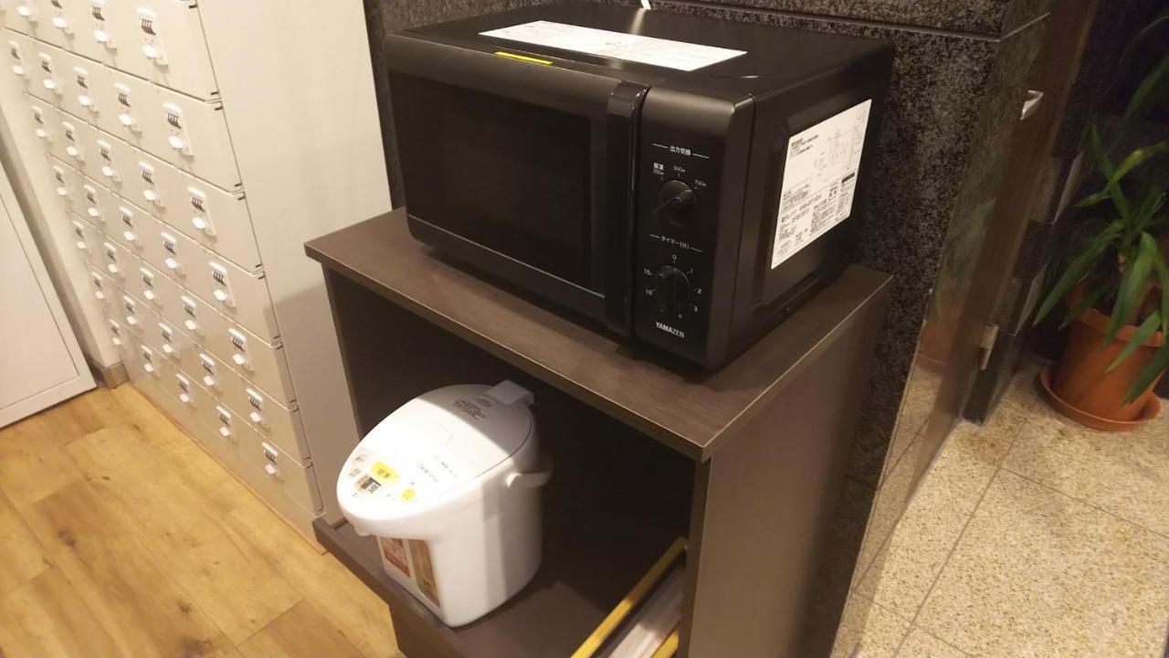 Kobe Capsule Hotel Seki Kültér fotó